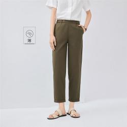 佐丹奴 女装直筒休闲裤 女款