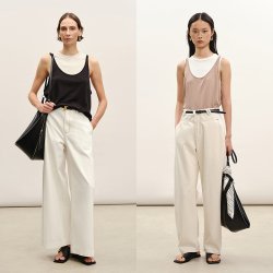 LESS 0压系列 女士吊带背心 2Q4020010