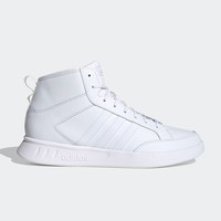adidas 官方正品COURT80S MID 男女休闲运动鞋 FY2733