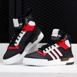 adidas 正品 三叶草 RIVALRY RM 男女经典运动鞋EH2181