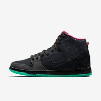 NIKE 官方正品Dunk SB 男女复古时尚运动高帮板鞋 313171-063
