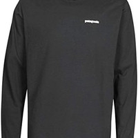 Patagonia 男士 长袖T恤