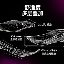 361° 大地2PLUS SE 男款跑步鞋 672622242