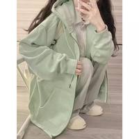 唯星你 女士连帽卫衣 17581