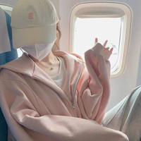 梦境花园 女士连帽卫衣 9543