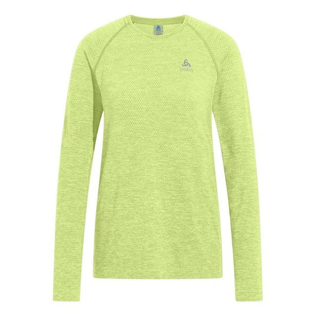 odlo Essential Seamless 女士长袖跑步衫