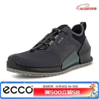 爱步 ECCO 爱步 健步2.0 男款运动鞋 800674-60281