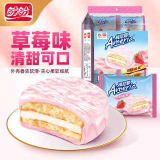 今日必买：盼盼 梅尼耶巧克力味派 260g