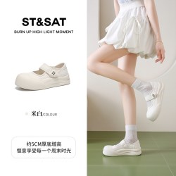 星期六 ST&SAT 女士单鞋 SSD1111T6H