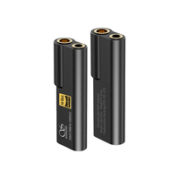 SHANLING 山灵 UA2Plus 耳机放大器 黑色