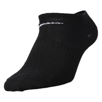 NIKE Everyday Lightweightcrew 训练袜 黑色 L码 3双装