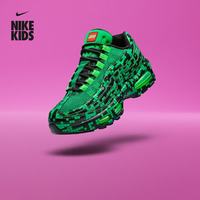 NIKE 乐高联名大童轻便运动鞋夏季新款男女童NIKE X LEGO IO4799