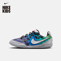 NIKE 乐高联名大童低帮足球鞋夏季新款男女童Nike x LEGO IO2390