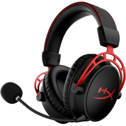 HYPERX 阿尔法头戴式无线游戏耳机4P5D4AA