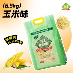 爱宠爱猫 AATURELIVE N1爱宠爱猫 豆腐猫砂