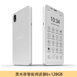 BIGME 电子墨水屏阅读器5.84英寸HiBreak S智能手机便携式墨水屏阅读器