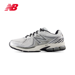new balance ML860 系列 复古网面跑步休闲鞋