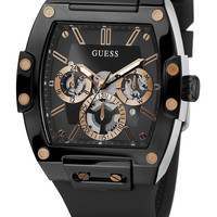 GUESS 男士石英计时手表 PHOENIX