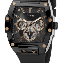 GUESS 男士石英计时手表 PHOENIX