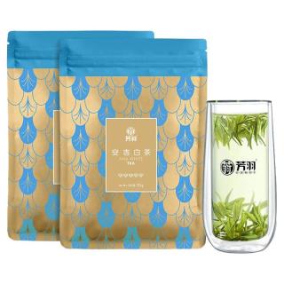 芳羽 安吉白茶 明前特级 250g