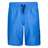 Hurley 男童套穿泳裤, 大学蓝, 大