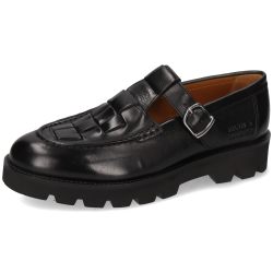 Melvin & Hamilton Monk Jade 14 女鞋, 黑色