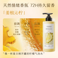 半亩花田强韧防断发去屑洗发水750g*2