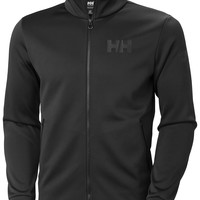 HELLY HANSEN 男士 HP 绒毛夹克 2.0 980 黑色 大码