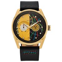 CITIZEN 男士 Eco-Drive 星球大战 C-3PO 手表 BU4026-05W