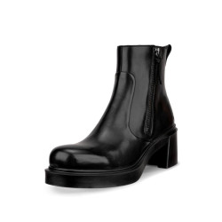 ecco 女士 Seoul 踝靴 黑色 7-7.5