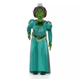 施华洛世奇 Shrek Fiona Crystal Figurine