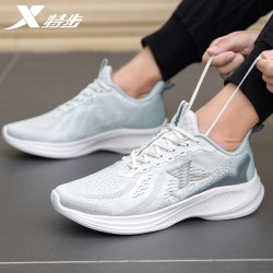 特步 男款跑步鞋 877219110032CH2303271