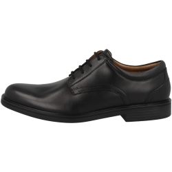 Clarks 男士 Un Aldric 系带德比鞋