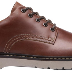 Clarks 男式 Weltridge 低帮鞋