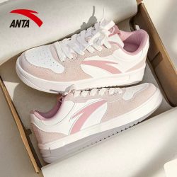 安踏 女款运动板鞋 BG8005ML-389953