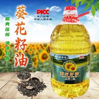 董氏金谷仓 东北葵花籽压榨一级食用油 4L 家用包邮