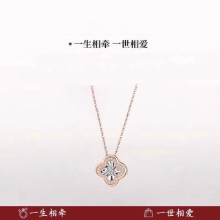 Darry Ring 钛钢高品质钻石项链 多款可选