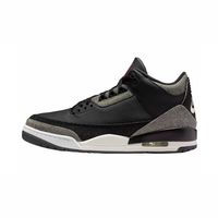 百亿补贴:NIKE Air Jordan 3 男女同款 低帮篮球鞋 IR0914-400 新