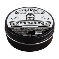 歌宝莲 古龙发蜡男士定型自然蓬松保湿发泥碎发女发胶清香型理发店专用