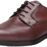 ecco 男士 Queenstown 牛津鞋