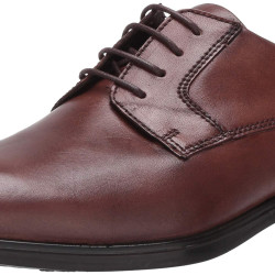 ecco 男士 Queenstown 牛津鞋