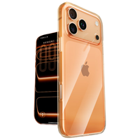 TORRAS/图拉斯 镜头全包 iPhone17promax手机壳