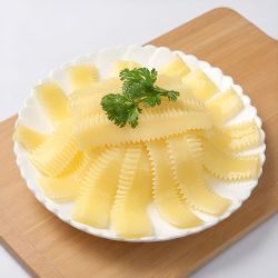 1 500g魔芋素毛肚片炸串串火锅钵钵鸡牛肚百叶凉拌菜麻辣烫商用食材