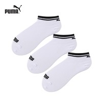 PUMA 男女运动休闲短袜 701231049