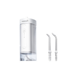 waterpik 稳压便携式冲牙器GS7-1 （白色）
