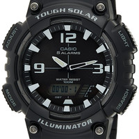 RALPH LAUREN CASIO 卡西欧 男士步行手表 AQ-S810W-1AVDF