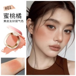 韩方五谷 腮红自然提亮高光修容眼影多用膏膨胀氛围色好气色显嫩官方正品