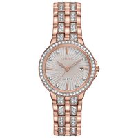 CITIZEN 女士经典正装腕表 EW2348-56A