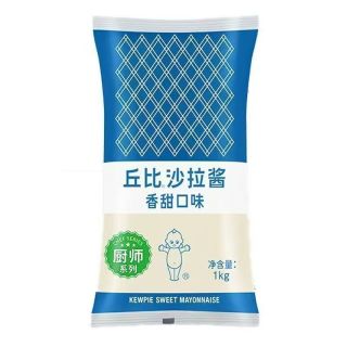 kewpie 香甜沙拉酱厨师系列1kg*1袋