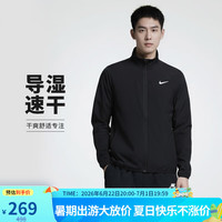 NIKE FB7500-010 男款运动夹克
